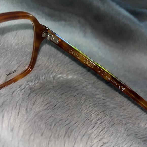 Authentic Celine reading glasses - Picture 6 of 6